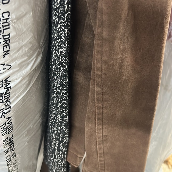 Brown American Eagle Outfitters women’s jacket size small - Picture 10 of 11